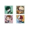 Niformation: My Hero Academia - Ultra Seal Wafers (20 Packs/Box) [Bandai] -Juguetes Serie Tienda niformation my hero academia ultra seal wafers 20 packsbox bandai