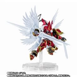NXEDGE STYLE: Digimon Tamers - Dukemon - Crimson Mode Ver. LIMITED EDITION [Bandai Spirits] -Juguetes Serie Tienda nxedge style digimon tamers dukemon crimson mode ver limited edition bandai spirits 1 2