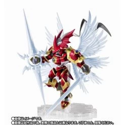NXEDGE STYLE: Digimon Tamers - Dukemon - Crimson Mode Ver. LIMITED EDITION [Bandai Spirits] -Juguetes Serie Tienda nxedge style digimon tamers dukemon crimson mode ver limited edition bandai spirits 1 3