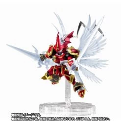 NXEDGE STYLE: Digimon Tamers - Dukemon - Crimson Mode Ver. LIMITED EDITION [Bandai Spirits] -Juguetes Serie Tienda nxedge style digimon tamers dukemon crimson mode ver limited edition bandai spirits 1 4