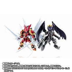 NXEDGE STYLE: Digimon Tamers - Dukemon - Crimson Mode Ver. LIMITED EDITION [Bandai Spirits] -Juguetes Serie Tienda nxedge style digimon tamers dukemon crimson mode ver limited edition bandai spirits 1 6