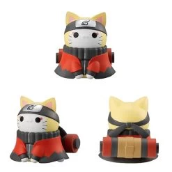 Nyaruto! NARUTO Shippuden, Nyaruto! "Akatsuki's" To Zenmen Taiketsu! 8Pack BOX CANDY TOY [Megahouse] -Juguetes Serie Tienda nyaruto naruto shippuden nyaruto akatsuki s to zenmen taiketsu 8pack box candy toy megahouse 1 1