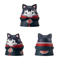 Nyaruto! NARUTO Shippuden, Nyaruto! "Akatsuki's" To Zenmen Taiketsu! 8Pack BOX CANDY TOY [Megahouse] -Juguetes Serie Tienda nyaruto naruto shippuden nyaruto akatsuki s to zenmen taiketsu 8pack box candy toy megahouse 1 2