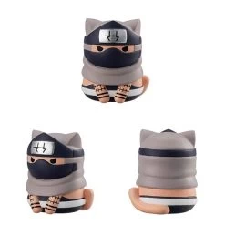 Nyaruto! NARUTO Shippuden, Nyaruto! "Akatsuki's" To Zenmen Taiketsu! 8Pack BOX CANDY TOY [Megahouse] -Juguetes Serie Tienda nyaruto naruto shippuden nyaruto akatsuki s to zenmen taiketsu 8pack box candy toy megahouse 1 8