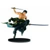 ONE PIECE - BANPRESTO WORLD FIGURE COLOSSEUM Vol.1 Roronoa Zoro [Used] -Juguetes Serie Tienda one piece banpresto world figure colosseum vol1 roronoa zoro used es