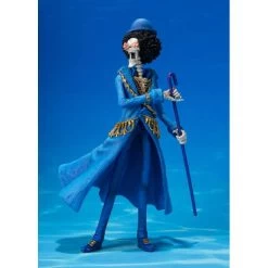 Bandai ONE PIECE - Brook 20th Anniversary Ver. [Figuarts ZERO]