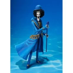 Bandai ONE PIECE - Brook 20th Anniversary Ver. [Figuarts ZERO] -Juguetes Serie Tienda one piece brook 20th anniversary ver figuarts zero 1 2