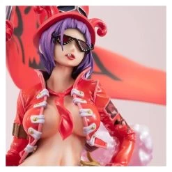 MegaHouse One Piece Captain Belo Betty East Army Limited Edition [Portrait Of Pirates] -Juguetes Serie Tienda one piece captain belo betty east army limited edition portrait of pirates 1 7