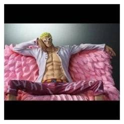 One Piece - Don Quixote Doflamingo Baby 5 Ver. Premium Bandai Limited [Archive Collection SP]