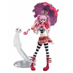 MegaHouse ONE PIECE - Ghost Princess Perhona PAST BLUE [Variable Action Heroes] -Juguetes Serie Tienda one piece ghost princess perhona past blue variable action heroes 1 1