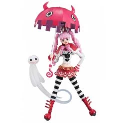 MegaHouse ONE PIECE - Ghost Princess Perhona PAST BLUE [Variable Action Heroes] -Juguetes Serie Tienda one piece ghost princess perhona past blue variable action heroes 1 2