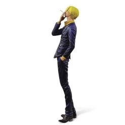BANPRESTO ONE PIECE - KING OF ARTIST - THE SANJI [Used]