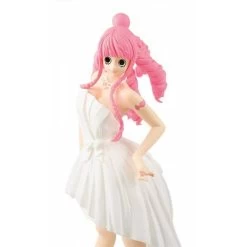 ONE PIECE - LADY EDGE WEDDING PERHONA - (SET OF 2) [Banpresto] [Used] -Juguetes Serie Tienda one piece lady edge wedding perhona set of 2 used es 3