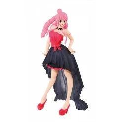 ONE PIECE - LADY EDGE WEDDING PERHONA - (SET OF 2) [Banpresto] [Used] -Juguetes Serie Tienda one piece lady edge wedding perhona set of 2 used es 4