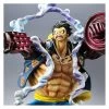 One Piece - Monkey D. Luffy Gear Fourth, Kong Gun Ver. Premium Bandai Limited [One Piece Archive Collection] -Juguetes Serie Tienda one piece monkey d luffy gear fourth kong gun ver premium bandai limited one piece archive collection