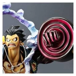 One Piece - Monkey D. Luffy Gear Fourth, Kong Gun Ver. Premium Bandai Limited [One Piece Archive Collection] -Juguetes Serie Tienda one piece monkey d luffy gear fourth kong gun ver premium bandai limited one piece archive collection 1 3