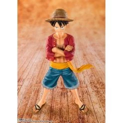 Bandai One Piece - Mugiwara No Luffy [Figuarts ZERO]