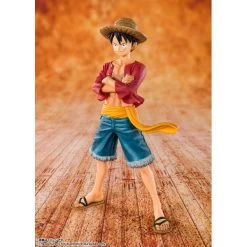 Bandai One Piece - Mugiwara No Luffy [Figuarts ZERO] -Juguetes Serie Tienda one piece mugiwara no luffy figuarts zero 1 2
