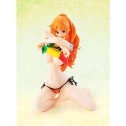 MegaHouse One Piece Nami Ver.BB Rasta Color LIMITED Edition [Portrait Of Pirates] -Juguetes Serie Tienda one piece nami verbb rasta color limited edition portrait of pirates 3