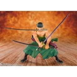 Bandai One Piece - Roronoa Zoro Kaizoku-gari No Zoro [Figuarts ZERO]