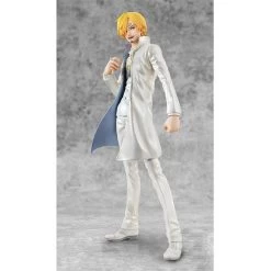 MegaHouse One Piece - Sanji Ver. WD Limited Edition [Portrait Of Pirates]