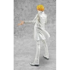 MegaHouse One Piece - Sanji Ver. WD Limited Edition [Portrait Of Pirates] -Juguetes Serie Tienda one piece sanji verwd limited edition portraitofpirates 1 2