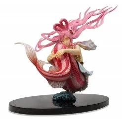ONE PIECE - SCULTURES ZOUKEIOU CHOUJO KESSEN 2 VOL.1 SHIRAHOSHI [Banpresto] [Used]