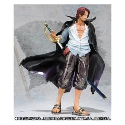 Bandai One Piece - Shanks (Choujou Kessen Ver.) Special Color Edition - Limited Edition [Figuarts Zero] -Juguetes Serie Tienda one piece shanks choujou kessen ver special color edition en 5