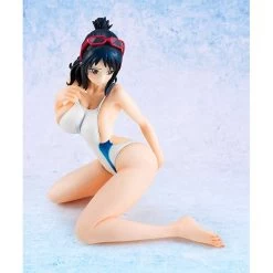 MegaHouse One Piece - Tashigi Ver. BB White Limited Edition [Portrait Of Pirates] -Juguetes Serie Tienda one piece tashigi ver bb white limited edition portraitofpirates 1 2