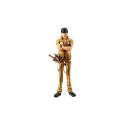 BANPRESTO ONE PIECE - THE GRANDLINE MEN - ONE PIECE FILM GOLD SPECIAL RORONOA ZORO [Used]