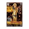 BANPRESTO ONE PIECE - THE GRANDLINE MEN - ONE PIECE FILM GOLD SPECIAL SANJI [Used] -Juguetes Serie Tienda one piece the grandline men one piece film gold special sanji used es