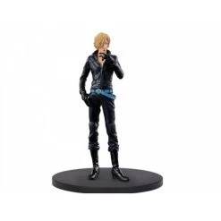 BANPRESTO ONE PIECE - THE GRANDLINE MEN - ONE PIECE FILM GOLD VOL.4 SANJI [Used]