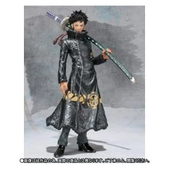 Bandai One Piece - Trafalgar Law (Seven Warlords Of The Sea Ver.) - Limited Edition [Figuarts ZERO] -Juguetes Serie Tienda one piece trafalgar law seven warlords of the sea ver en 3