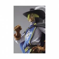 One Piece - Treasure Cruise World Journey Vol.2 - Sanji [Banpresto] [Used] -Juguetes Serie Tienda one piece treasure cruise world journey vol2 vinsmoke reiju banpresto used es 2