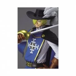 One Piece - Treasure Cruise World Journey Vol.2 - Sanji [Banpresto] [Used] -Juguetes Serie Tienda one piece treasure cruise world journey vol2 vinsmoke reiju banpresto used es 3