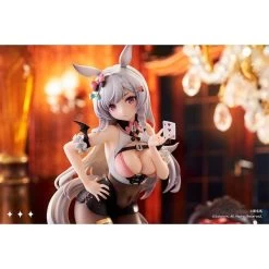 Original Character: Ashige-chan 1/7 (Lucky Dealer Ver.) LIMITED + BONUS [Solarain / Good Smile Company] -Juguetes Serie Tienda original character ashige chan 17 lucky dealer ver limited bonus solarain good smile company 1 11