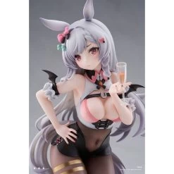 Original Character: Ashige-chan 1/7 (Lucky Dealer Ver.) LIMITED + BONUS [Solarain / Good Smile Company] -Juguetes Serie Tienda original character ashige chan 17 lucky dealer ver limited bonus solarain good smile company 1 6