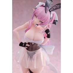 Original Character: Bibi 1/6 - Chill Bunny Ver. (Limited Edition) [Solarain / Good Smile Company] -Juguetes Serie Tienda original character bibi 16 chill bunny ver limited edition solarain good smile company 1 6