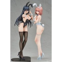 Original Character: Black Bunny Aoi 1/6 [Good Smile Company] -Juguetes Serie Tienda original character black bunny aoi 16 good smile company 1 10