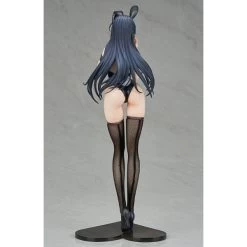 Original Character: Black Bunny Aoi 1/6 [Good Smile Company] -Juguetes Serie Tienda original character black bunny aoi 16 good smile company 1 8