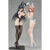 Original Character: Black Bunny Aoi & White Bunny Natsume 1/6 - 2 Figure Set [Good Smile Company]
