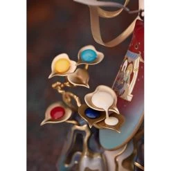 GOOD SMILE COMPANY Original Character: Deer King Honseizu 1/7 [Myethos] -Juguetes Serie Tienda original character deer king honseizu 17 myethos 1 5