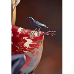 GOOD SMILE COMPANY Original Character: Deer King Honseizu 1/7 [Myethos] -Juguetes Serie Tienda original character deer king honseizu 17 myethos 1 6