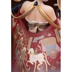 GOOD SMILE COMPANY Original Character: Deer King Honseizu 1/7 [Myethos] -Juguetes Serie Tienda original character deer king honseizu 17 myethos 1 7