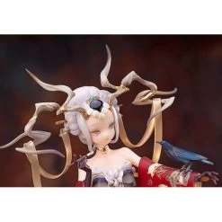 GOOD SMILE COMPANY Original Character: Deer King Honseizu 1/7 [Myethos] -Juguetes Serie Tienda original character deer king honseizu 17 myethos 1 8