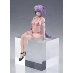 Original Character: Desktop Maid "Melty-chan" (LIMITED EDITION) [Pink Charm] -Juguetes Serie Tienda original character desktop maid melty chan limited edition pink charm 1 12