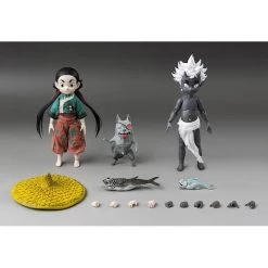 Original Character: Fishergirl & Little Sea Elf 1/6 - Standard Edition [threezero]