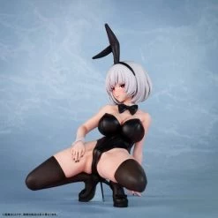 Original Character: Gachi Koi - Yukino Harukaze 1/7 (Bunny Girl Ver.) [B'Full FOTS JAPAN] -Juguetes Serie Tienda original character gachi koi yukino harukaze 17 bunny girl ver b full fots japan 1 14