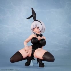 Original Character: Gachi Koi - Yukino Harukaze 1/7 (Bunny Girl Ver.) [B'Full FOTS JAPAN] -Juguetes Serie Tienda original character gachi koi yukino harukaze 17 bunny girl ver b full fots japan 1 15