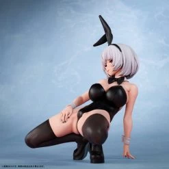 Original Character: Gachi Koi - Yukino Harukaze 1/7 (Bunny Girl Ver.) [B'Full FOTS JAPAN] -Juguetes Serie Tienda original character gachi koi yukino harukaze 17 bunny girl ver b full fots japan 1 6